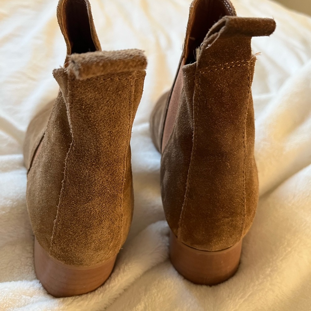 Booties - Picture 2 of 5